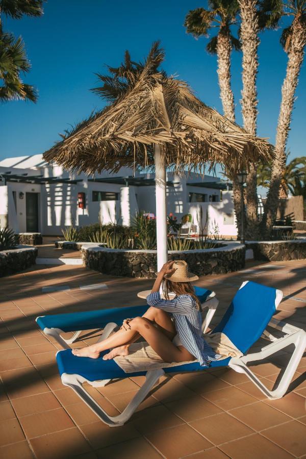 Mar Azul Playa Aparthotel Puerto del Carmen  Exterior photo